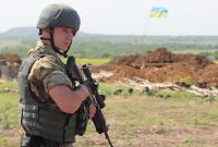За сутки боевики на Донбассе 14 раз нарушили режим перемирия