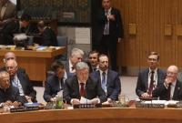 Порошенко призвал Совбез ООН отправить на Донбасс миротворцев "чем раньше - тем лучше"