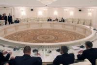 В Минске завершилось заседание контактной группы относительно Донбасса