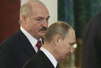 Турчинов: Лукашенко отказался от визита к Путину из-за скотского поведения российских вояк
