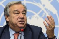 Генсек ООН: миротворцы не заменят дипломатии