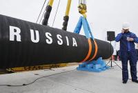 Россия удвоила финансирование газопровода в обход Украины