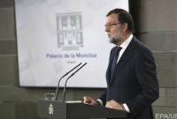Премьер Испании призвал главу Каталонии уйти в отставку