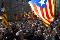 Три парома с испанской полицией отправили в Каталонию