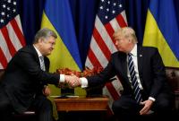 Порошенко не говорил с Трампом о Javelin, но обсуждал выделение Украине средств радиоэлектронной борьбы