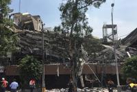 Землетрясение в Мексике: погибших уже 273 человека