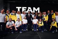 Украина поборется за возможность провести Игры непокоренных в Киеве - Порошенко