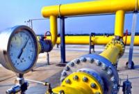 Украина в августе увеличила потребление природного газа на 16,6%