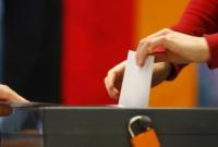 Экзит-пол: партия Меркель лидирует и набирает 32,5% на выборах в Бундестаг