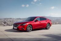 Mazda6 станет заднеприводной