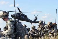 Войска НАТО отрабатывают взаимодействие в условиях возможных ракетных ударов