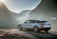 Jaguar Land Rover сделает вседорожный электрокар для конкуренции с S-классом