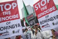 Мьянма отрицает геноцид мусульман-рохинджа