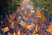 Референдум в Каталонии: подробности (фото)