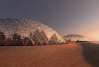 Объединенные Арабские Эмираты построят город для имитации жизни на Марсе