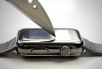 Сапфировое стекло в Apple Watch ничем не лучше обычного Gorilla Glass (видео)
