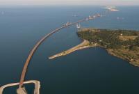 Украина подаст в суд на РФ из-за моста в Крым
