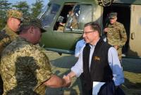 Посол США Волкер: ситуация в Калиновке не повлияет на решение по предоставлению оружия Украине