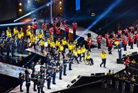 В Канаде завершились Игры Непокоренных: Украина завоевала 14 наград