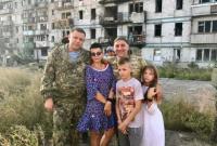 В соцсетях высмеяли фото главаря боевиков Захарченко с семьей
