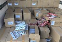 СБУ лишила оккупантов в Луганске сигарет на 5,5 млн гривен