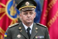 ВСУ имели возможность защищать Крым от оккупации - В.Муженко