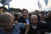 42 гражданам Грузии запретили въезд в Украину после событий на пункте Краковец
