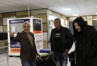 Звезда фильма "Такси" прилетел в оккупированный Крым