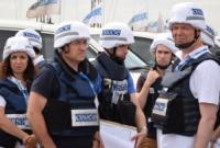 ОБСЕ зафиксировала уменьшение количества нарушений режима тишины на территории ОРДЛО
