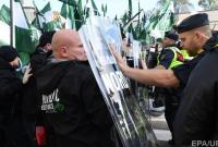 В Швеции на марше неонацистов произошли столкновения: задержаны несколько десятков человек