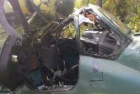 СМИ: Трое украинцев погибли в результате крушения военного самолета в Конго