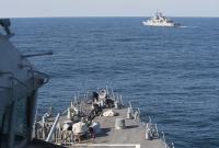 В Черном море начинаются учения ВМС стран НАТО