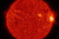 Астрономам удалось зафиксировать вспышки на "скрытой" стороне Солнца (видео)