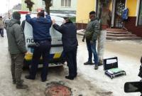 На взятках попались трое полицейских во Львовской области