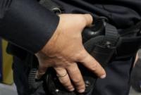 В Ровенской области полиция открыла огонь в водителя-беглеца