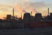 Авдеевку отапливают за счет заводской теплоэнергоцентрали на газе - ГСЧС