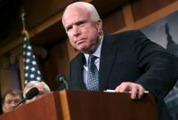 Маккейн призвал Трампа дать Украине оружие