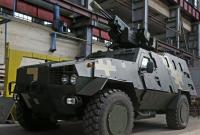"Укроборонпром" получил заказ на производство бронемашин "Дозор" для армии