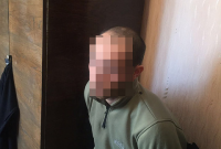 СБУ: задержан боевик ДНР, готовивший теракты (видео)