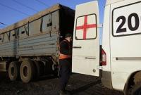 "Груз 200": ОБСЕ зафиксировала несколько фургонов