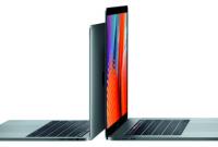 Apple разрабатывает собственный чип для MacBook