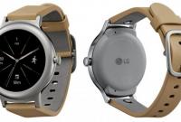 Рассекречена цена смарт-часов LG Watch Sport