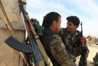 Курды и сирийские повстанцы анонсировали новое наступление на Ракку