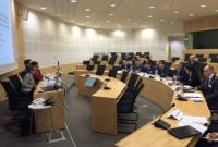 Представители ГПУ посетили с рабочим визитом штаб-квартиру Совета Европы