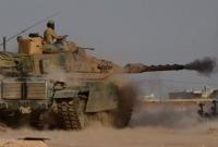 Боевики "ИГ" отбили у повстанцев стратегически важный город в Сирии