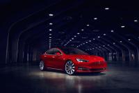 Tesla Model S установила мировой рекорд времени разгона