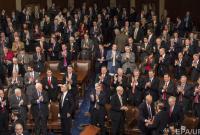 В конгресс США повторно внесли законопроект в поддержку Украины