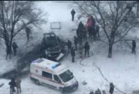Взрыв автомобиля боевика в Луганске: ОБСЕ сообщила подробности