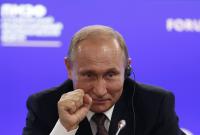 Путин объявил внезапную проверку боеготовности воздушно-космических сил России