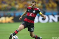 Капитан сборной Германии решил завершить карьеру в возрасте 33 лет